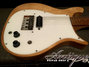 Rickenbacker 425/6 Combo, Natural: Body - Front
