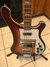 Rickenbacker 4001/4 , Fireglo: Body - Front
