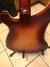 May 1996 Rickenbacker 4001/4 , Fireglo: Body - Rear