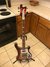 Rickenbacker 4001/4 , Fireglo: Full Instrument - Front