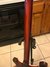 Rickenbacker 4001/4 , Fireglo: Neck - Rear