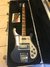 Rickenbacker 4003/4 , Midnightblue: Full Instrument - Front