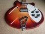 Rickenbacker 360/6 , Fireglo: Free image