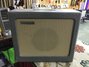 Rickenbacker M-8E/amp , Gray: Headstock