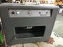Rickenbacker M-8E/amp , Gray: Body - Front
