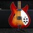 Rickenbacker 360/12 V64, Fireglo: Body - Front