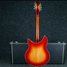 Rickenbacker 360/12 V64, Fireglo: Full Instrument - Rear