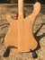 Jan 1995 Rickenbacker 4003/4 , Mapleglo: Body - Rear