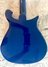 Jun 2003 Rickenbacker 620(LH)/6 , Midnightblue: Body - Rear