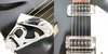 Rickenbacker 330/6 , Jetglo: Close up - Free