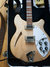 Rickenbacker 360/12 , Mapleglo: Body - Front
