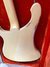 Dec 1974 Rickenbacker 4001/4 BT, White: Body - Rear