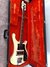 Rickenbacker 4001/4 BT, White: Full Instrument - Front