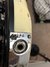 Rickenbacker 4001/4 BT, White: Close up - Free