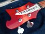 Rickenbacker 4003/4 , Fireglo: Headstock