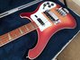 Rickenbacker 4003/4 , Fireglo: Free image