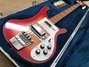 Rickenbacker 4003/4 , Fireglo: Neck - Front