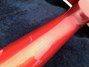 Rickenbacker 4003/4 , Fireglo: Neck - Rear