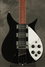 Rickenbacker 350/12 V63, Jetglo: Body - Front