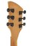 Rickenbacker 610/6 BH BT, Mapleglo: Headstock - Rear