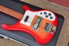 Rickenbacker 4003/4 S, Fireglo: Body - Front