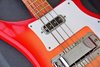 Rickenbacker 4003/4 S, Fireglo: Close up - Free2