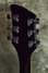 Rickenbacker 620/6 , Jetglo: Headstock - Rear