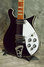Rickenbacker 620/6 , Jetglo: Body - Front