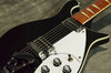 Rickenbacker 620/6 , Jetglo: Close up - Free