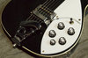 Rickenbacker 620/6 , Jetglo: Close up - Free2