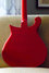 May 2016 Rickenbacker 620/6 , Ruby: Body - Rear