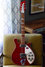 Rickenbacker 620/6 , Ruby: Full Instrument - Front