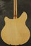 Jun 1980 Rickenbacker 370/12 , Mapleglo: Body - Rear
