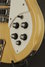 Rickenbacker 370/12 , Mapleglo: Close up - Free2