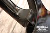 Rickenbacker 355/12 JL, Jetglo: Neck - Rear