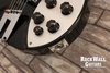 Rickenbacker 355/12 JL, Jetglo: Close up - Free