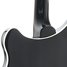 Rickenbacker 330/6 , Jetglo: Neck - Rear