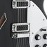 Rickenbacker 330/6 , Jetglo: Close up - Free2