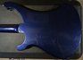 Aug 2010 Rickenbacker 4003/4 , Midnightblue: Body - Rear