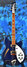 Rickenbacker 360/6 , Midnightblue: Full Instrument - Front