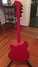 Rickenbacker 360/12 BH BT, Red: Full Instrument - Rear