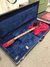 Rickenbacker 360/12 BH BT, Red: Neck - Front