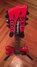 Rickenbacker 360/12 BH BT, Red: Close up - Free