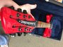 Rickenbacker 360/12 BH BT, Red: Close up - Free2