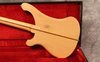 May 1978 Rickenbacker 4001/4 , Mapleglo: Body - Rear