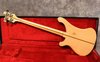 Rickenbacker 4001/4 , Mapleglo: Full Instrument - Rear