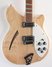 Rickenbacker 360/12 , Mapleglo: Body - Front