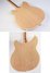Apr 2009 Rickenbacker 360/12 , Mapleglo: Body - Rear