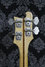 Rickenbacker 4001/4 Mod, Mapleglo: Headstock - Rear