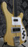 Rickenbacker 4001/4 Mod, Mapleglo: Body - Front